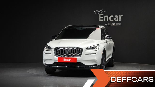 Lincoln CORSAIR 2.0 Reserve AWD купить на сайте DeffCars