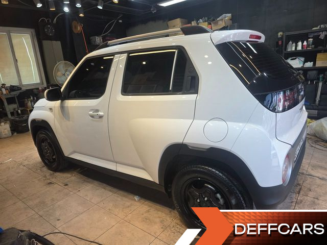 Hyundai CASPER The Essential купить на сайте DeffCars