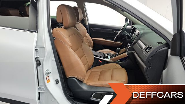 Renault-KoreaSamsung QM6 2.0 LPe RE Signature 2WD купить на сайте DeffCars