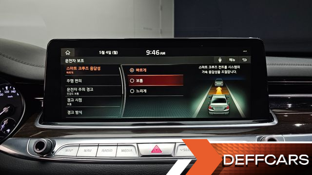 Kia K9 3.8 GDI AWD Best SelectionⅠ купить на сайте DeffCars