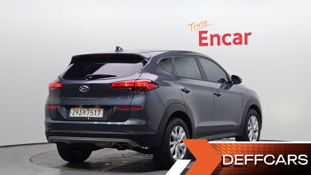 Hyundai TUCSON Diesel 2.0 2WD Smart купить на сайте DeffCars