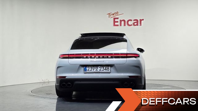 Porsche PANAMERA 2.9 AWD E-Hybrid купить на сайте DeffCars