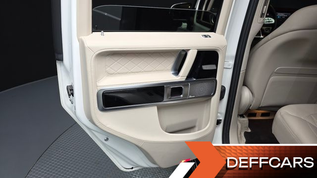 Mercedes G-CLASS AMG G63 купить на сайте DeffCars