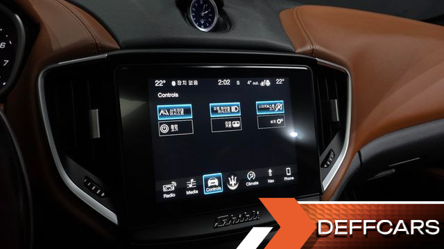 Maserati GHIBLI 3.0S Q4 3rd купить на сайте DeffCars