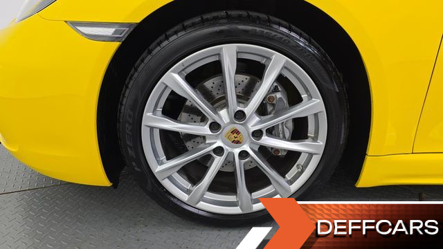 Porsche 718 2.0 купить на сайте DeffCars