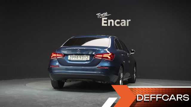 Mercedes A-CLASS A220 Sedan купить на сайте DeffCars