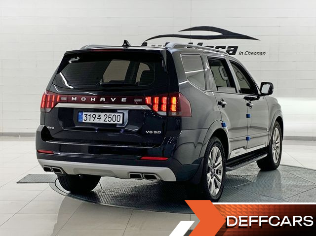 Kia MOHAVE Diesel 3.0 4WD 5-Seater Masters купить на сайте DeffCars