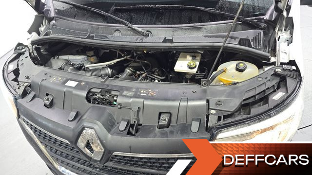 Renault-KoreaSamsung MASTER 2.3 15-Seater купить на сайте DeffCars