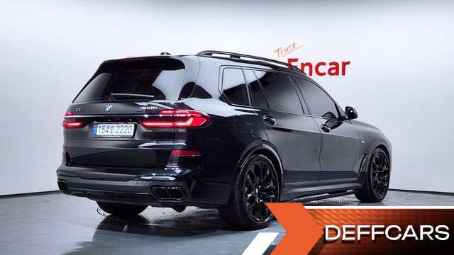 BMW X7 xDrive 40i M Sport 6STR купить на сайте DeffCars