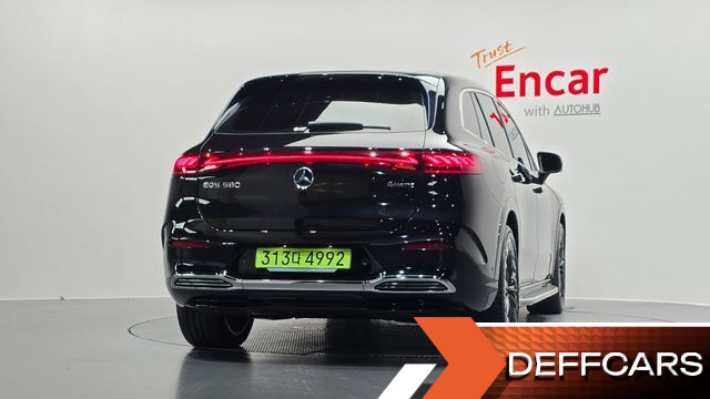 Mercedes EQS EQS580 4MATIC купить на сайте DeffCars