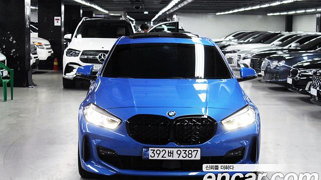 BMW 1-SERIES 120i M Sports купить на сайте DeffCars
