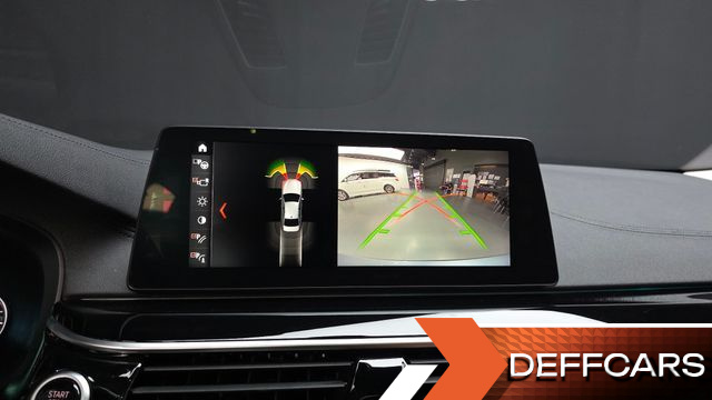 BMW 5-SERIES 520i Luxury купить на сайте DeffCars