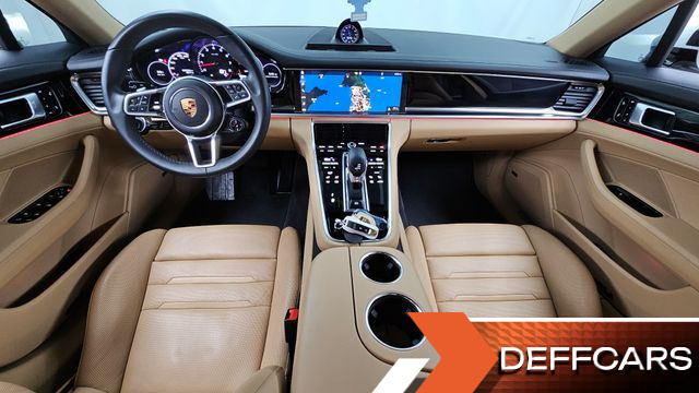Porsche PANAMERA 3.0 AWD купить на сайте DeffCars