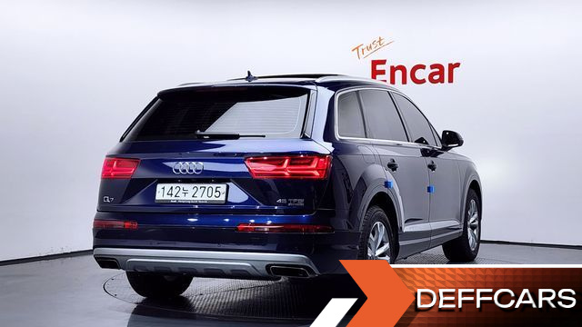 Audi Q7 45 TFSI Quattro купить на сайте DeffCars