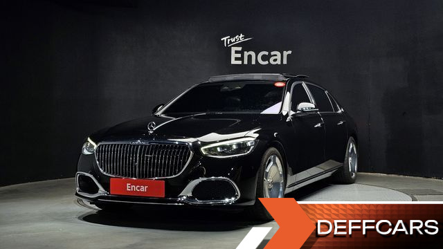Mercedes S-CLASS Maybach S580 4MATIC купить на сайте DeffCars