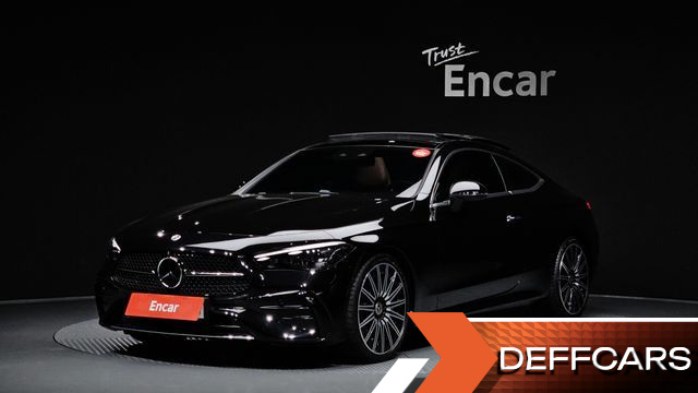 Mercedes CLE-CLASS CLE450 4MATIC Coupe купить на сайте DeffCars