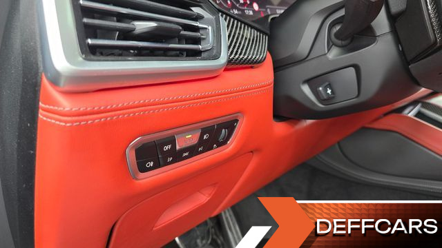BMW X6M 4.4 Competition купить на сайте DeffCars