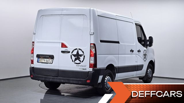 Renault-KoreaSamsung MASTER 2.3 Van S купить на сайте DeffCars