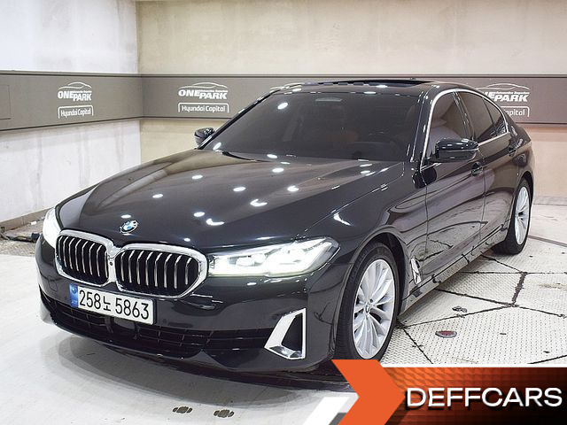 BMW 5-SERIES 520i Luxury купить на сайте DeffCars