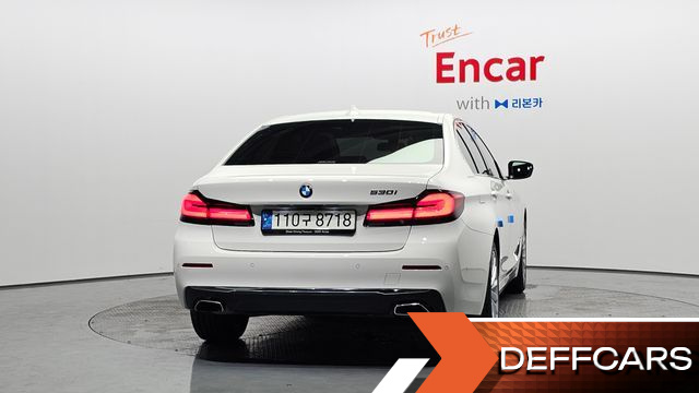 BMW 5-SERIES 530i Luxury купить на сайте DeffCars
