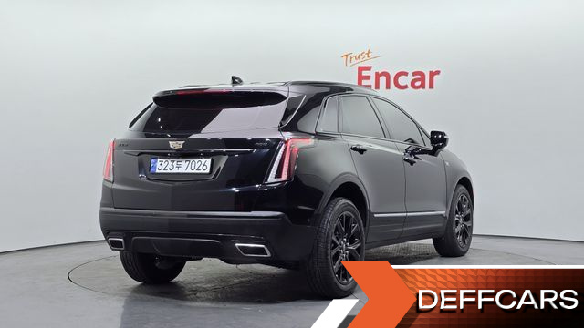 Cadillac XT5 3.6 Sport AWD купить на сайте DeffCars