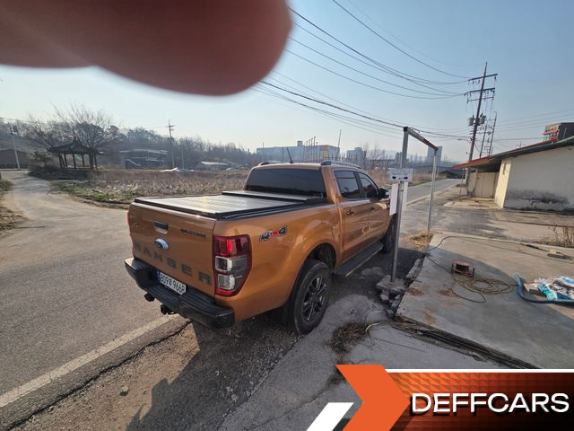 Ford RANGER 2.0 Wildtrack купить на сайте DeffCars