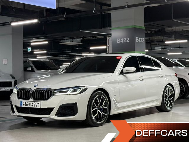 BMW 5-SERIES 530i xDrive M Sport Package купить на сайте DeffCars