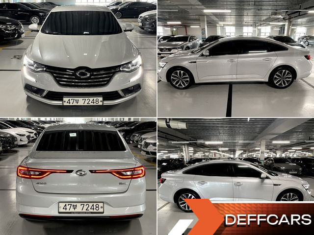 Renault-KoreaSamsung SM6 2.0 GDe LE купить на сайте DeffCars