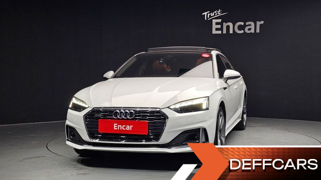 Audi A5 40 TFSI Quattro Sportback купить на сайте DeffCars