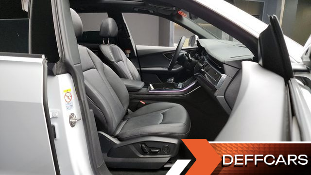 Audi Q8 45 TDI Quattro Premium купить на сайте DeffCars