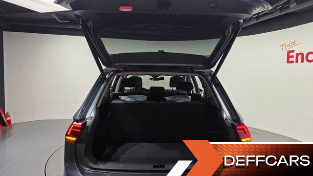 Volkswagen TIGUAN 2.0 TDI Prestige купить на сайте DeffCars