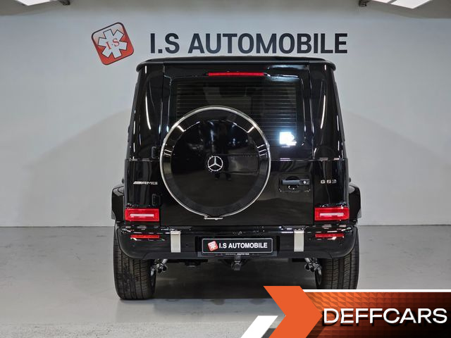 Mercedes G-CLASS AMG G63 купить на сайте DeffCars
