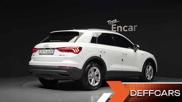 Audi Q3 35 TDI купить на сайте DeffCars