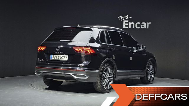 Volkswagen TIGUAN 2.0 TDI Prestige купить на сайте DeffCars