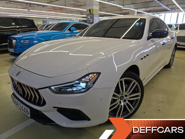 Maserati GHIBLI 3.0S Q4 GranSport 3rd купить на сайте DeffCars