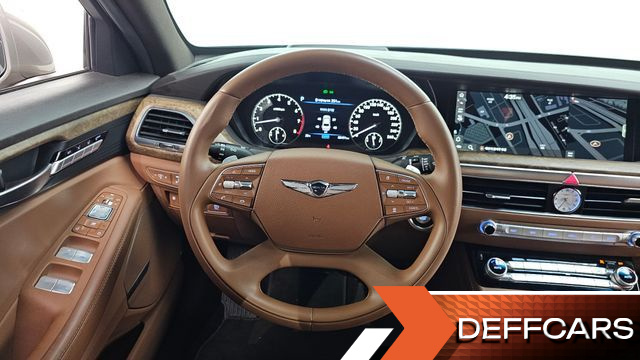 Genesis G90 3.8 AWD Premium Luxury купить на сайте DeffCars