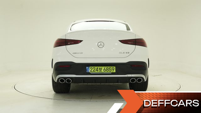 Mercedes GLE-CLASS AMG GLE53 4MATIC+ Coupe купить на сайте DeffCars