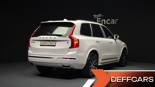 Volvo XC90 T6 Inscription купить на сайте DeffCars
