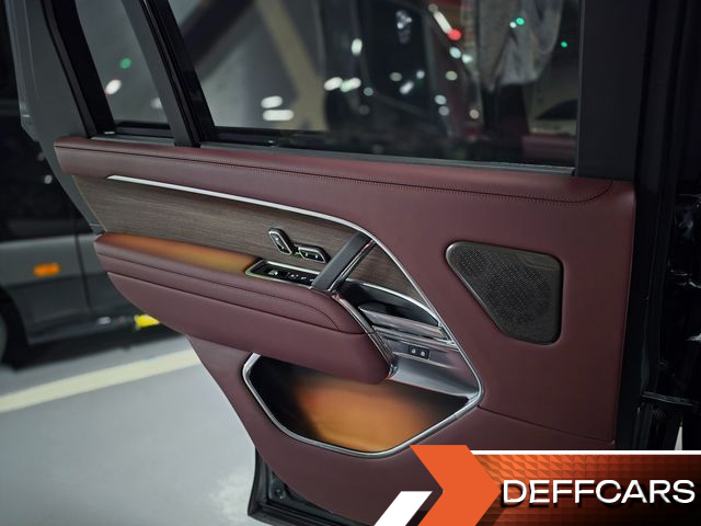 Land Rover RANGE ROVER P530 Autobiography Long Wheel Base купить на сайте DeffCars
