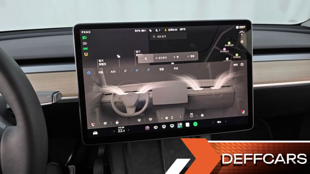 Tesla MODEL Y RWD купить на сайте DeffCars