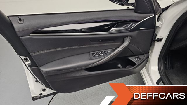 BMW 5-SERIES 520i Luxury купить на сайте DeffCars