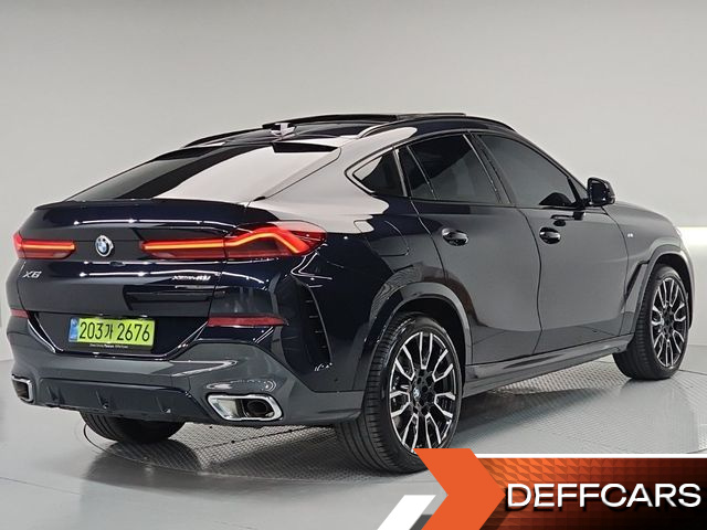 BMW X6 xDrive40i M Sport купить на сайте DeffCars