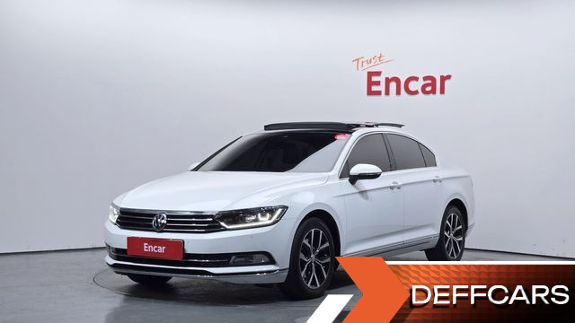 Volkswagen PASSAT 2.0 TDI Premium купить на сайте DeffCars