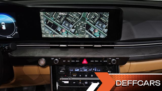 Kia CARNIVAL Gasoline 9-Seater Signature купить на сайте DeffCars
