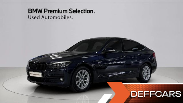 BMW GRAN TURISMO GT 320d xDrive купить на сайте DeffCars