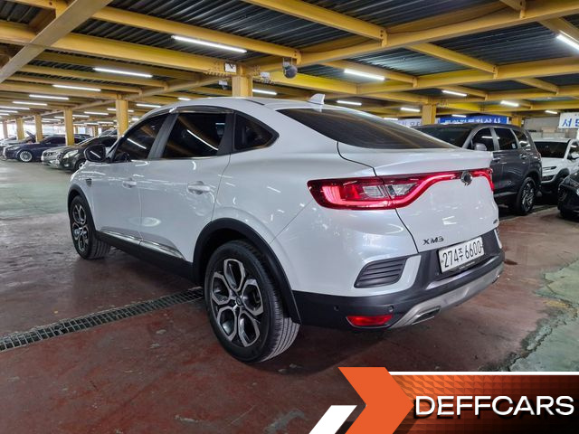 Renault-KoreaSamsung XM3 1.3 TCe RE Signature купить на сайте DeffCars