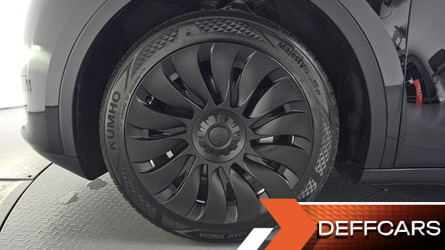 Tesla MODEL Y RWD купить на сайте DeffCars