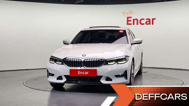 BMW 3-SERIES 320d Luxury купить на сайте DeffCars