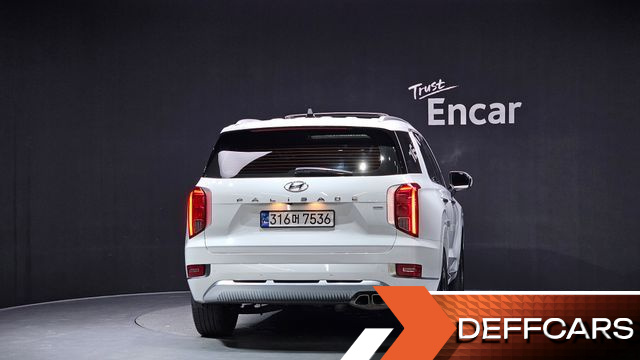 Hyundai PALISADE Gasoline 3.8 4WD Calligraphy купить на сайте DeffCars