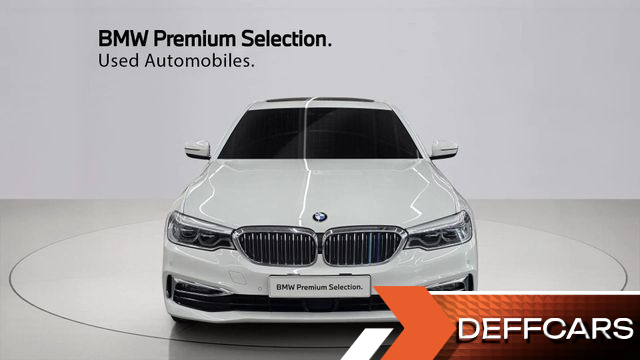 BMW 5-SERIES 530i Luxury Plus купить на сайте DeffCars